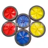 Bicicleta infantil un par de ruedas de entrenamiento engrosadas y pesadas bicicleta para bebé ruedas auxiliares 12 pulgadas - 20 pulgadas accesorios suministros para ciclismo