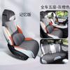 CKX adequado para Geely Galaxy L7 assento especial capa de assento almofada de sela almofada esportiva de couro almofada para Todas as Estações