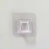 Estante de almacenamiento para gel de ducha, soporte sin taladro para champú, estante de almacenamiento de pared para desinfectante de manos en el baño