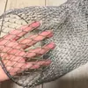 Gaiola Túnel Retrátil Antiferrugem para Exterior Malha de Coelho Rede para Animais Pista de Esquilo Pista de Brincadeiras Giratória Animal de Estimação Fofo