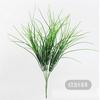 Venta al por mayor transfronteriza de diversos muros de plantas artificiales, musgo, flores artificiales, ramos artificiales, plantas verdes artificiales decorativas y césped de primavera