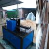 Máquina de gravação de equipamentos de ginástica pequenos máquina de gravação de tubos decorativos máquina de processamento de tubos equipamento de fabricação de grades de escada de ferro forjado