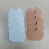 Almofadas de Feltro para Antepé, Espessadas para Sapatos de Salto Alto, Almofadas de Meio Tamanho, Redução, Descompressão, Prevenção de Dor, Anti-Desgaste, Almofadas para Calcanhar e Calos