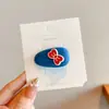 Lindo pasador de pelo de gatito negro, moderno y versátil para mujeres, perfecto para sujetar el flequillo y el cabello lateral, con un diseño de pinza de pico de pato de alta gama