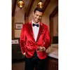 Aliexpress Primavera y Otoño Traje Casual Delgado de Terciopelo Dorado para Hombre Chaqueta de Traje Traje Pequeño Moda Juvenil Chaqueta Fina para Hombre
