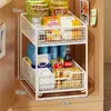 Armario de Hostelería Artefacto de Almacenamiento en Capas Estante de Almacenamiento para Snacks Dormitorio de Estudiantes Cosa Buena Armario Profundo Estante de Almacenamiento en Capas para Armario