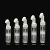 Vendas Diretas de Fábrica em estoque 100ml 120ml 150ml 180ml 200ml frasco espumador Frasco de Mousse de Limpeza