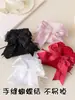 Calcetines de encaje para niña de 26 años, calcetines infantiles transfronterizos de otoño e invierno, venta al por mayor, calcetines de princesa para bebé, borde de encaje con lazo, niña