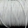 Cordón de Cera Coreano de 0.5 mm a 2.0 mm Hilo Encerado de Colores Cordón de Cera Trenzado Hecho a Mano Hilo de Material para Accesorios de Cordón para Manualidades