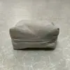Nueva Bolsa de Cosméticos de Lona de Moda Personalizada, Neceser de Viaje de Gran Capacidad, Bolso de Mano Diario, Bolsa Interior Universal