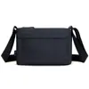 La Nueva Bolsa Pequeña Cuadrada de Nailon de Wepower es Simple, Ligera, Impermeable, Casual, Deportiva y Versátil Bolsa Cruzada