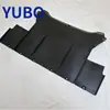 Yubo - Adecuado para Modelos Tesla 2012-2016 Placa Protectora Inferior del Motor Trasero 6008191-00-D