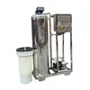1-100 Toneladas Equipamento Totalmente Automático de Amaciamento de Água Trocador de Íons de Sódio Integrado Caldeira Poço de Água Desincrustante Amaciador