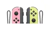 Cambiar Manija Izquierda y Derecha Ns Bluetooth Vibración Mango de Juego Joycon Mango Inalámbrico Mango Switch