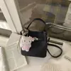 Bolsa Simples Pequena Tote Bag para Mulheres 2026 Primavera Novo Estilo Bolsa Saco de Alto Valor para Ir ao Trabalho e Uso Casual, Bolsa de Ombro Único Transversal