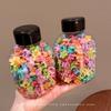 Flequillo para Niños Cabello Roto Pasador para el Cabello de Niña Pequeña tamaño pequeño Pinza de Agarre de Princesa Flequillo Pasador para el Cabello de Bebé Mini Pinza Adorno para la Cabeza