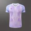 Novos Uniformes de Badminton para Homens e Mulheres, Tops Casais de Secagem Rápida, Uniformes Respiráveis de Verão para Grupos de Treinamento de Estudantes e Crianças 2220