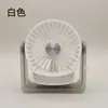 Atacado do Fabricante Novo Mini Ventilador de Mesa com Longa Duração de Bateria, Ventilador Portátil, Mini Ventilador de Escritório Recarregável por USB para o Verão