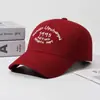 Gorra de Béisbol de Ala Suave de Moda para Mujer, Estilo Coreano Versátil Sombrero de Sol de Moda 1995 para Salidas de Primavera y Verano