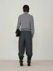 Pantalones Versátiles de Cintura Alta de Pierna Ancha para Mujer 26 Invierno Retro de Pierna Recta Adelgazantes Sueltos Casuales Largos