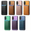 Funda Trasera para Teléfono Móvil Adecuada para Huawei Nova13 Estilo Cartera Magnética Simple Desmontable Mate70/Maimang 30/P70U