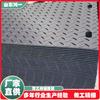 Placa de Pavimentación de Polietileno para Sitio de Construcción Hongyi Resistente a la Compresión de Alta Capacidad de Carga Placa de Soporte de Carretera Mina de Carbón Antideslizante Retardante de Llama Placa de Soporte de Carretera