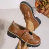 Colección Nueva de Verano 2026: Zapatos Casuales y Cómodos para Mujer Tallas Grandes, sin Cordones, con Suelas de Plataforma, Modernos para Uso en Exteriores, Talla Única
