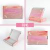 Cajas de Avión de Colores, Cajas de Embalaje Extra Resistentes de Color Original, Cajas de Cartón Corrugado, Cosméticos, Ropa, Accesorios, Cajas de Embalaje en Blanco al por Mayor