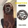 Grampo de Cabelo Extra Grande Outono/Inverno para Mulheres 2026 Novo Estilo Delicado Grampo de Cabelo Versátil Acessórios de Cabelo de Alta Qualidade Grampos