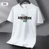 Camiseta de manga corta de seda helada para hombre 2025 nuevo verano talla grande deportiva de secado rápido top tipo camiseta grande