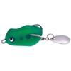 Señuelo Cebo Rana Flotante Micro 3cm 3.7g Señuelo Luminoso Cebo Blando Rana Mini Señuelo Artificial Equipo de Pesca Set