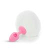Brinquedos Sexuais para Adultos para Casais, Brinquedos Sexuais para Estudantes, Cauda Sm de Silicone, Plug Anal Cauda de Raposa, Expansão Anal