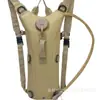 Nova Mochila Camuflada Multifuncional para Água ao Ar Livre Mochila Camuflada Mochila Esportiva de Ombro Duplo Mochila para Montanhismo ao Ar Livre Atacado