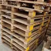 Tarimas, Tarimas de Madera, Tarimas de Madera Industriales, Tarimas de Madera Maciza para Montacargas, Logística Libre de Fumigación, Almacenamiento, Tarimas para Transporte en Taller