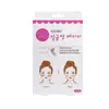 Fita para lifting facial, fita para afinar o rosto, fita transparente invisível, igual à do TikTok, fita transparente para orelha, fita facial em V, 40 peças, fita para o nariz para cosplay