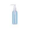 Botella de Plástico Transparente PET al por Mayor Botella de Loción Clip de Bomba de Presión Tipo Pico de Pato Botella Dispensadora de Loción 50100ml