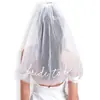 Banda y Velo de Novia para Fiesta de Despedida de Soltera Decoraciones para Shower de Novia Regalo de Compromiso para la Novia
