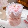 Ramo de Flores de Jabón de Rosa Pequeño Fragancia Regalo para Mamá Día de la Mujer Regalo Día de la Madre Flor de Jabón Venta al por Mayor Creativo