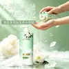 Champú Control de Grasa Voluminizador Flor Oriental Extracto de Planta Champú Esponjoso Fragancia Floral Refrescante Cabello Suave 1 kg/Botella