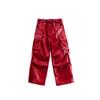 Traje de baile de jazz para niñas, moderno y elegante, para espectáculos de jazz y hip hop infantiles, ropa de moda, ropa de actuación de baile infantil.