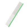 Pente Hartley Pet Plano de Fileira Reta Teddy Cão Grooming Gato Pente Colorido Pente de Fileira 1cm