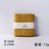 Toalla de té absorbente de color liso de algodón y lino, posavasos cuadrado, cubierta de tela, accesorios para juego de té, estilo japonés Zen para ceremonia del té