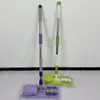 Mop Plano Absorção de Água Remoção de Poeira Mop para Pisos de Madeira e Azulejos Doméstico Pessoa Preguiçosa Limpeza em Uma Passada Cabeça de Mop Encaixável