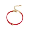 Pulsera Nueva de Moda de Acero de Titanio para Viajeros para Mujer, Joyería de Mano de Lujo Ligero, Pulseras Coreanas de Alta Gama para Parejas, Colección de Pulseras para Mujer