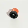 Aspersor Telescópico de Embutir com Bico Automático Ajustável de 360 Graus para Irrigação de Jardim