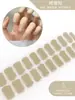 Pegatinas para Uñas Semi-Curadas de 20 Dedos Segunda Generación Pegatinas de Porcelana Venta al por Mayor de Fábrica Pegatinas para Uñas Semi-Curadas Gel UV Pegatinas para Uñas Semi-Horneadas Pegatinas para Uñas
