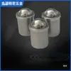 Pistón de Cabeza de Bola de Presión Acero Inoxidable Bola de Localización con Resorte de Paso Resorte de Bola Pistón de Posicionamiento D3~D12