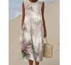 2025 Ropa de Mujer Transfronteriza Sitio Independiente de Comercio Exterior Amazon Aliexpress Vestido Casual de Color Sólido Otoño Se Puede Estampar