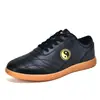Sapatos de Tai Chi para Mulheres com Solas de Borracha, Sapatos de Artes Marciais para Homens e Mulheres, Adequados para Todas as Estações, Sapatos de Treinamento Especializados para Exercícios de Tai Chi e Kung Fu