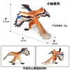 Simulação Jurássica Espinossauro Marroquino Espinossauro Tiranossauro Rex Mosassauro Rex Tiranossauro Rex Brinquedo de Dinossauro